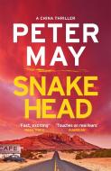 Snakehead di Peter May edito da Quercus Publishing Plc