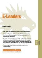E-Leaders di Peter S. Cohan edito da Capstone