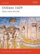 Orleans 1429 di David Nicolle edito da Bloomsbury Publishing PLC