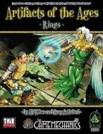 Artifacts of the Ages: Rings di J. D. Wiker, Gary Astleford edito da Green Ronin Publishing