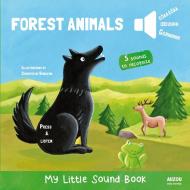 Forest Animals - My Little Sound Book edito da Auzou