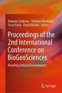 Proceedings of the 2nd International Conference on BioGeoSciences edito da Springer-Verlag GmbH