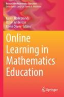 Online Learning in Mathematics Education edito da Springer International Publishing