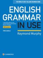 English Grammar In Use di MURPHY RAYMOND edito da Cambridge Uni Press Elt