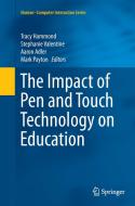 The Impact of Pen and Touch Technology on Education edito da Springer International Publishing
