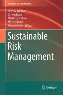 Sustainable Risk Management edito da Springer-Verlag GmbH