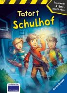 Tatort Schulhof - Spannende Krimigeschichten di Hermien Stellmacher, Andreas Schlüter, Irene Margil edito da Ravensburger Verlag