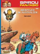 Spirou und Fantasio 32. Abenteuer in Australien di Philippe Tome, Janry edito da Carlsen Verlag GmbH
