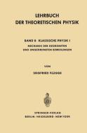 Lehrbuch Der Theoretischen Physik di Siegfried Flügge edito da Springer Berlin Heidelberg