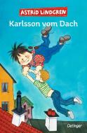 Karlsson vom Dach 1 di Astrid Lindgren edito da Oetinger
