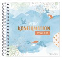 Meine Konfirmation - Fotoalbum edito da Brunnen-Verlag GmbH