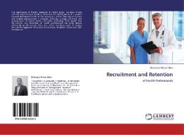 Recruitment and Retention di Muntazir Abbas Khan edito da LAP Lambert Academic Publishing