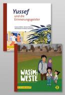 Paket: »Wasims Weste« & »Yussef und die Erinnerungsgeister« di Christiane Tilly, Anja Offermann, Susanne Zeltner, Barbara Tschirren edito da Balance Buch + Medien