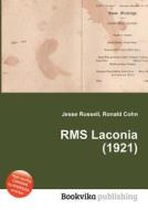 Rms Laconia (1921) edito da Book On Demand Ltd.