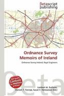 Ordnance Survey Memoirs of Ireland edito da Betascript Publishing