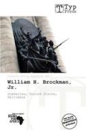 William H. Brockman, Jr. edito da Crypt Publishing