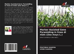 Marker Assisted Gene Pyramiding in linee di mais (Zea mays L.) di Pratibha Sharma, Vivek Sharma edito da Edizioni Sapienza