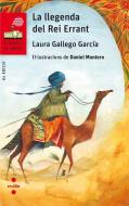 La llegenda del Rei Errant di Laura Gallego García edito da Editorial Cruïlla, S.A