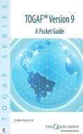 TOGAF Version 9: A Pocket Guide di Andrew Josey, Rachel Harrison, Paul Homan edito da Van Haren Publishing