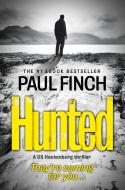 Hunted di Paul Finch edito da HarperCollins Publishers