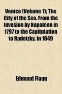The City Of The Sea di Edmund Flagg edito da General Books Llc