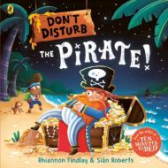 Don't Disturb The Pirate di Rhiannon Findlay edito da Penguin Books Ltd (UK)