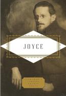 Joyce: Poems and a Play di James Joyce edito da EVERYMANS LIB