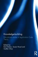 Knowledge-building edito da Taylor & Francis Ltd