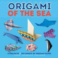 Origami of the Sea di Vanda Battaglia, Pasquale D'Auria, Francesco Decio edito da DOVER PUBN INC