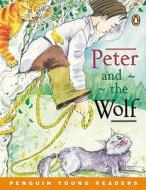 Peter and the Wolf Book & Cassette di Lynne Hendon edito da Pearson Education Limited