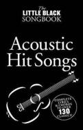 The Little Black Songbook di Tom Farncombe edito da Hal Leonard Europe Limited