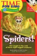 Spiders di Nicole Iorio, Time Magazine, Time for Kids Magazine edito da Perfection Learning