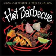 Hot Barbecue di Hugh Carpenter, Teri Sandison edito da Chartwell Books