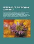 Members Of The Nevada Assembly: Jim Gibb di Books Llc edito da Books LLC, Wiki Series