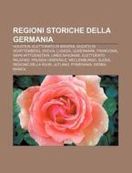 Regioni Storiche Della Germania: Holstei di Fonte Wikipedia edito da Books LLC, Wiki Series