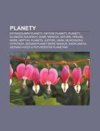 Planety: Extrasol Rn Planety, Fiktivn di Zdroj Wikipedia edito da Books LLC, Wiki Series