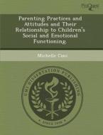 This Is Not Available 067602 di Michelle Cani edito da Proquest, Umi Dissertation Publishing