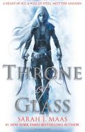 Throne of Glass di Sarah J. Maas edito da Bloomsbury UK