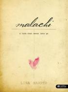 Malachi: A Love That Never Lets Go (DVD Leader Kit) di Lisa Harper edito da Lifeway Church Resources