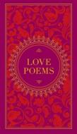 Love Poems (barnes & Noble Collectible Classics: Pocket Edition) di Various Authors .. edito da Barnes & Noble Inc