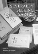 Severally Seeking Sartre edito da Cambridge Scholars Publishing