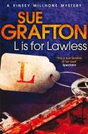 L is for Lawless di Sue Grafton edito da Pan Macmillan