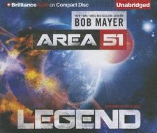 Legend di Bob Mayer edito da Brilliance Corporation