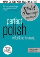 Perfect Polish: Revised (learn Polish With The Michel Thomas Method) di Jolanta Cecula edito da Hodder & Stoughton General Division