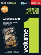 WILLIAM LEAVITT di William Leavitt edito da OMNIBUS PRESS