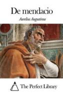 de Mendacio - Liber Unus di Aurelius Augustinus edito da Createspace