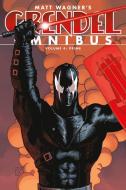 Grendel Omnibus Volume 4: Prime (Second Edition) di Matt Wagner, Greg Rucka edito da DARK HORSE COMICS