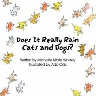 Does It Really Rain Cats and Dogs? di Michelle Marie Whaley edito da America Star Books