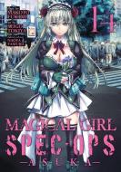 Magical Girl Spec-Ops Asuka Vol. 14 di Makoto Fukami edito da SEVEN SEAS PR