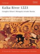 Kalka River 1223 di David Nicolle edito da Bloomsbury Publishing PLC